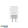 Chargeur mural 2x USB 2.1A SOMOSTEL 2100mA SMS A13 Blanc photo 1