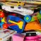 TOYS BOX - un mélange de jouets dans une boîte ! Des voitures, des jouets de sable ! photo 6