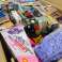 TOYS BOX - un mélange de jouets dans une boîte ! Des voitures, des jouets de sable ! photo 3