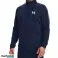 Men&amp;#039;s Under Armour Track Jacket Top Clothing New Genuine Jackets image 2