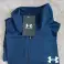 Men&amp;#039;s Under Armour Track Jacket Top Clothing New Genuine Jackets image 5