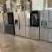 LG SBS Amerikanischer Kühlschrank Bild 2