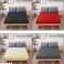 JERSEY SPANNBETTTUCH 80x180 cm (JK80180) Bild 1