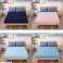 JERSEY SPANNBETTTUCH 80x180 cm (JK80180) Bild 2