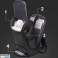 Bange Wasserdichter Rucksack Laptoptasche 15,6&quot; Urban Travel 47x30 Bild 4
