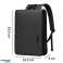 Bange Wasserdichter Rucksack Laptoptasche 14&quot; Urban Travel 39,5x29 Bild 1