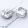 Flexair Protective Case for Samsung Galaxy Buds 3 / 3 Pro Clear image 3