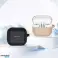 Husă de protecție cu cârlig din silicon pentru Samsung Galaxy Buds 3 / 3 Pro Negru fotografia 2