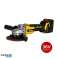 DW AG03 : Meuleuse d’angle sans balais 36V photo 2