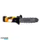 DW BS 8018: Motosega portatile a batteria 36V foto 1