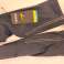81BL Cycling Bib Trousers Avento zippers image 5