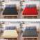 FROTTEE SPANNBETTTUCH 120x200 cm (FK120200) Bild 1