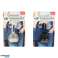 Lampe pour sac à main avec clip LED sur batterie 5,7 cm 2 assortis photo 1
