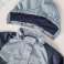 050085 Chaqueta impermeable para niño de Scout. Un modelo azul-azul fotografía 5