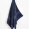 FROTTÉ BADEHÅNDKLE 70X140 cm FORUM 550G MARINE (FORUM70140-MARINE) bilde 1