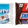 Mars Snickers Twix Bounty Schokoriegel Bild 2