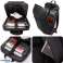 Bange Wasserdichter Rucksack Laptoptasche 15,6&quot; Urban Travel 47,5x Bild 4