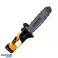 DW BS 8018: Motosega portatile a batteria 36V foto 6