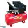 Kraftdekker KD 50L: Profesjonell luftkompressor 50L bilde 3