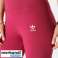 Adidas Leggings Medias Mujer Genuino Nuevo Auténtico Malla Legging fotografía 4