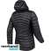 050086 La elegante y ultraligera chaqueta acolchada de la marca italiana Lotto fotografía 3