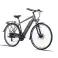 Bicicleta Eléctrica TOTEM XC 921 28&quot;, Color Gris Resto Stock A Mercancías fotografía 1