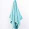 FROTTEE HOTELHANDTUCH 70x140 RIMINI 500g ARRA BLAU (RIMINI70140-ABLU) Bild 1