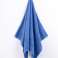 FROTTEE HOTELHANDTUCH 70x140 RIMINI 500g BLAU (RIMINI70140-BLAU) Bild 1