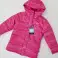 050094 veste de ski pour fille de Colombie. Couleur : fuchsia avec un léger imprimé blanc photo 1