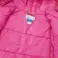 050094 veste de ski pour fille de Colombie. Couleur : fuchsia avec un léger imprimé blanc photo 5