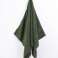 FROTTEE HOTELHANDTUCH 50X100 RIMINI 500g HUNTER GRÜN (RIMINI50100-HGRE) Bild 1