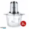 Cheffinger CF FP503: Robot kuchenny 3L 1000W zdjęcie 2