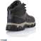 BRUN Barn Gutter Vandring Ankel Høy Utendørs Trekking Sko Støvler Størrelse 13-5 £144.00Pris bilde 1
