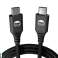 Nerdig-kaapelit, HDMI, USB 2.0, USB-C, USB 3.0 kuva 1