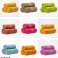 FROTTEE BADETUCH 50X100 cm FORUM 550G MIX (FORUM50100) Bild 1