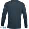 Hommes&amp;#039 ; s Under Armour T-Shirt à manches longues New Original Authentic Clothing Sportswear photo 4