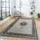 Carpets embossed machine 200x280cm 100% Heat set in 10 designs available image 1