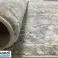 Embossed carpets 240x300cm 100% polyester 450.000 knots / sq.m. wide variety of designs image 5