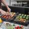 Royalty Line RL PG7937: Panini / Contact Grill   2000W image 3