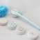 Cenocco Beauty CC-9045; Spa Brosse tournante avec des attachements photo 1