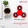 Cenocco Set of 6 Sensory Fidget Spinner Toys image 3