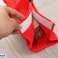 Genius Ideas Lot de 4 chiffons d'essuyage en microfibre avec velcro photo 1