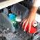 Genius Ideas Tampon de nettoyage SilicoClean rouge photo 1