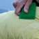 Genius Ideas Tampon de nettoyage vert SilicoClean photo 1