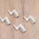 Genius Ideas 4 kpl LED-valo 'Sarana' kuva 2