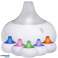 Grundig Aroma Diffuser USB LED Licht 8 Farben Aromatherapie Bild 1