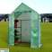 Herzberg HG-8002; Walk-In Greenhouse avec fenêtres photo 1
