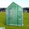 Herzberg HG-8002; Walk-In Greenhouse avec fenêtres photo 4