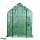 Herzberg HG-8002; Walk-In Greenhouse avec fenêtres photo 5
