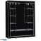 Herzberg HG-8009: hoiukapp - suur must foto 2